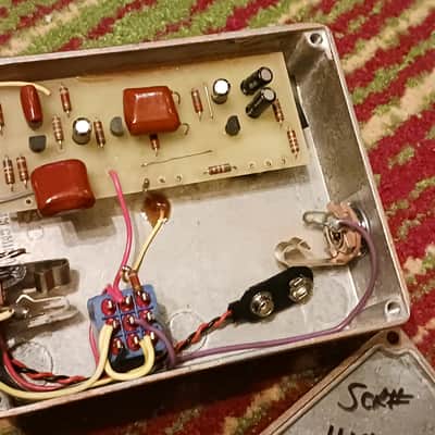 Bennett Music Labs Pulsator Tremolo 2005 image 5