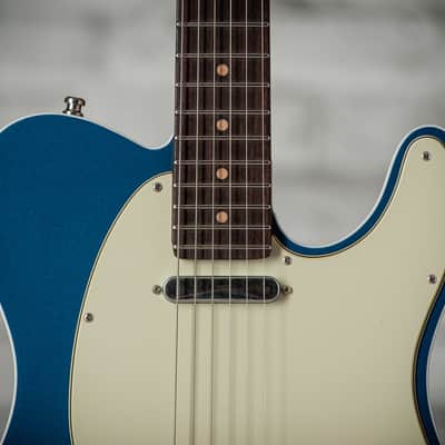 Fender American Ultra Luxe Vintage - ’60s Telecaster Custom image 4