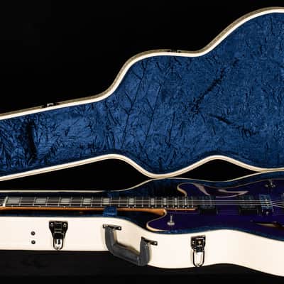 EVH SA-126 Special QM Transparent Purple (447) image 7