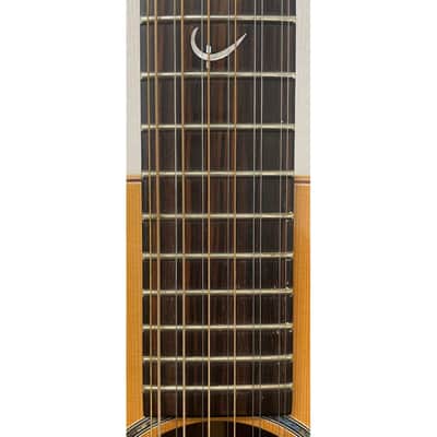 Faith HiGloss Series Saturn 12 String Electro Acoustic with Hardcase Pre-Owned image 14