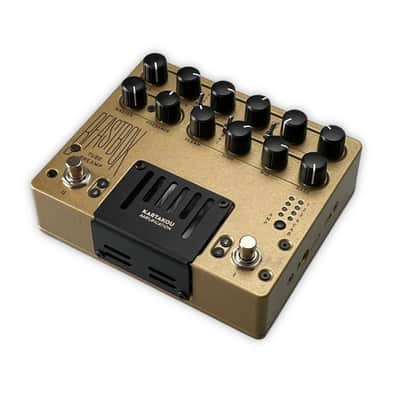 Tech 21 SansAmp Rackmount NYC (Made In USA) Rack Mount Preamp