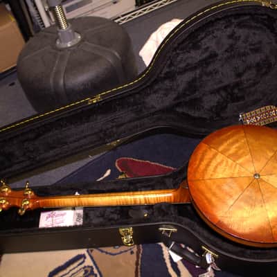 Vega Tenor Banjo Maple image 7