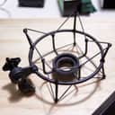 ▌Neumann EA 1 EA-1 EA1 MT Shockmount for M 147, TLM 103, TLM 193, TLM49 [Matte Black]