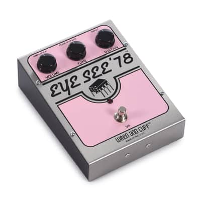 Wren and Cuff Eye See '78 Fuzz Pedal image 2