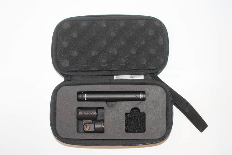 Sony ECM-100 U Cardioid Condenser Mic image 1