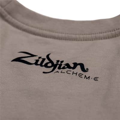 Zildjian ZATS0173-LE Alchem-E Sand T-shirt Large image 5
