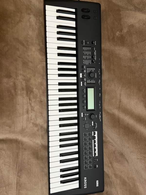 Korg Kross 2 - Black Matte image 1