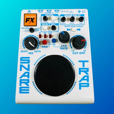 Rainger FX Snare Trap image 1