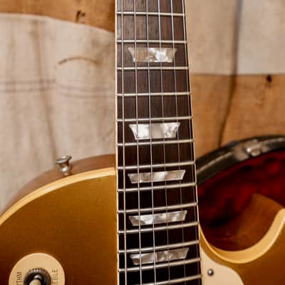Gibson Les Paul Deluxe 1973 - Goldtop image 5