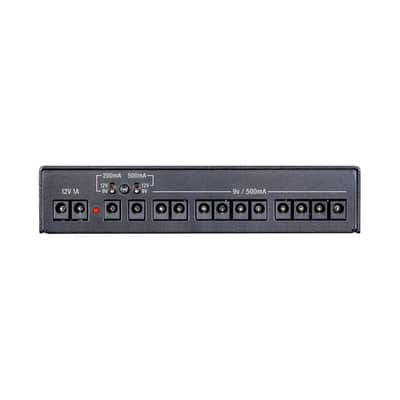 Voodoo Lab Dingbat PX Pedalboard w/ PX-8 PLUS 8-Loop Audio Switcher & Pedal Power 3 PLUS Power Supply image 14