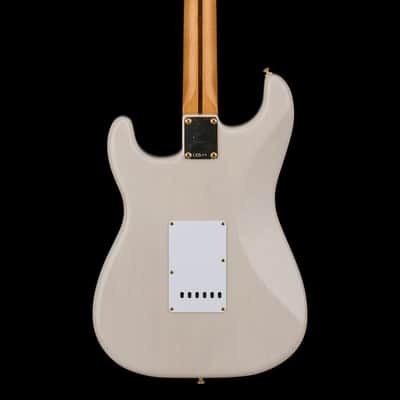 Fender Limited Edition Vintera III Late '50s Stratocaster - White Blonde #14698 image 4