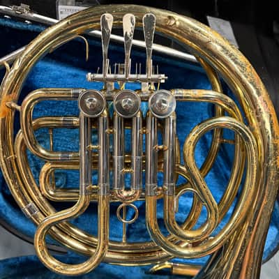 Yamaha Single French Horn Model: YHR-311 image 2
