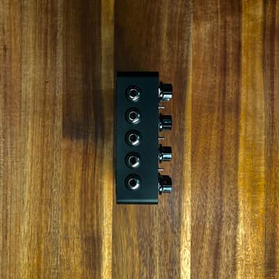 Shift Line Olympic MkIIIS Bass Preamp/DI - As NEW image 3