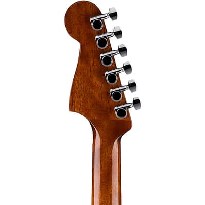 Fender California Standard Redondo Acoustic Guitar. Spruce Top, Black Pickguard, Natural TGF33 image 7