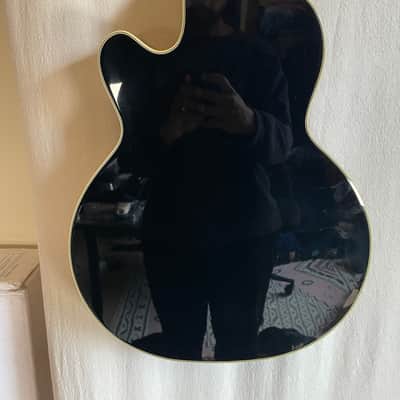 Guild Newark St. Collection M-85 Electric Bass 2010s Black image 3