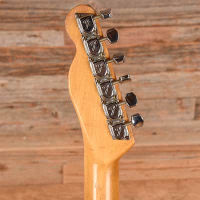 Fender Telecaster Butterscotch Blonde 1976 image 7
