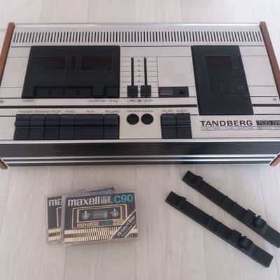 Tandberg TCD 310 Vintage Cassette Player imagen 2