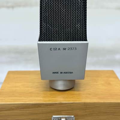 AKG C12A Tube Condenser Microphone image 5
