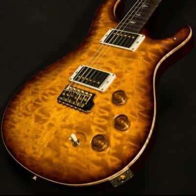 PRS DGT David Grissom Signature Wood Library image 1