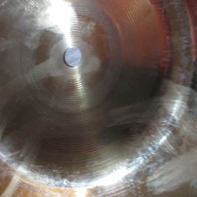 Zildjian 20" A Custom Sizzle Ride Cymbal 2002 - 2018 - Brilliant image 3