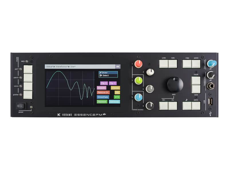 Kodamo Essence FM MKII Digital FM Synthesizer Module image 1