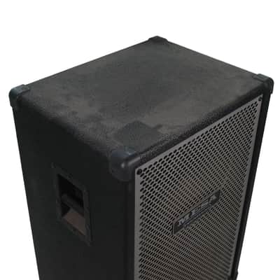Mesa Engineering 2x15 EV Bass Cabinet Owned by Mike Dirnt image 7