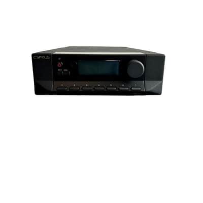 Cyrus FM X - Hi-Fi Tuners - Excellent w/ Manuals image 1