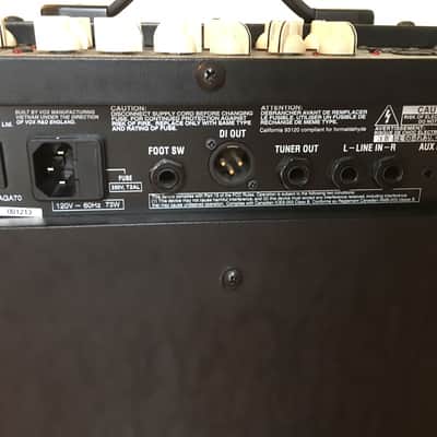 Vox AGA-70 image 3