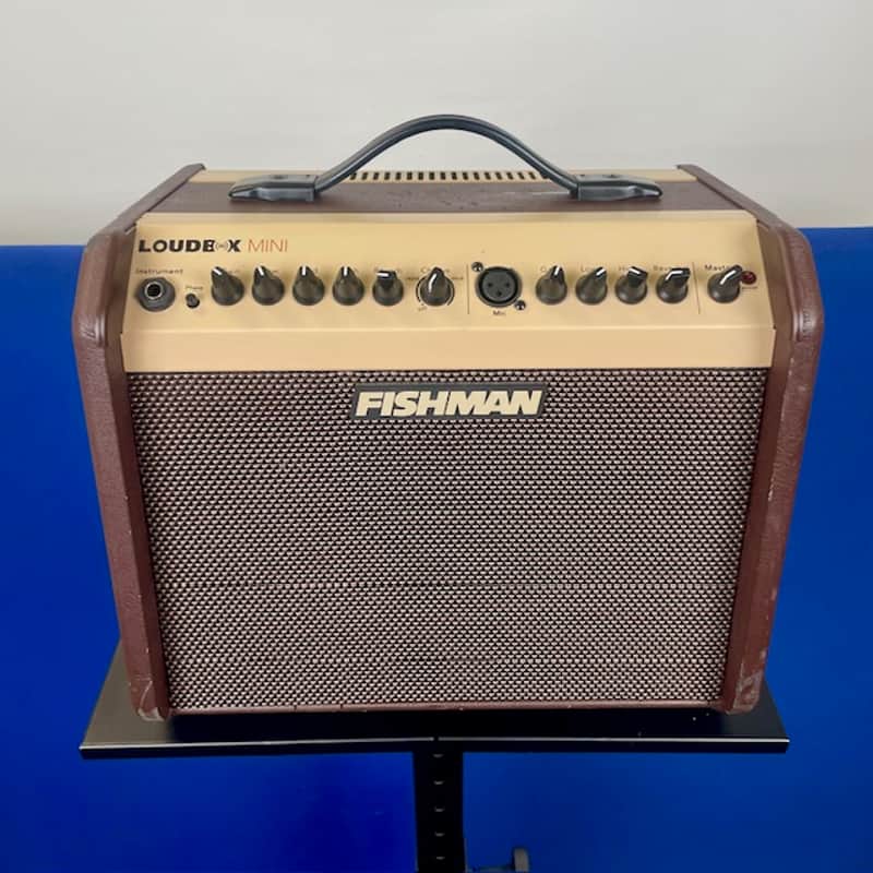 Fishman PRO-LBX-500 Loudbox Mini Acoustic Amplifier ca. 2015 image 1
