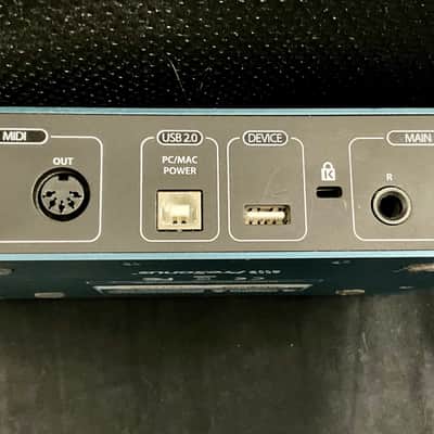 PreSonus AudioBox iTwo USB Audio Interface - Blue image 3