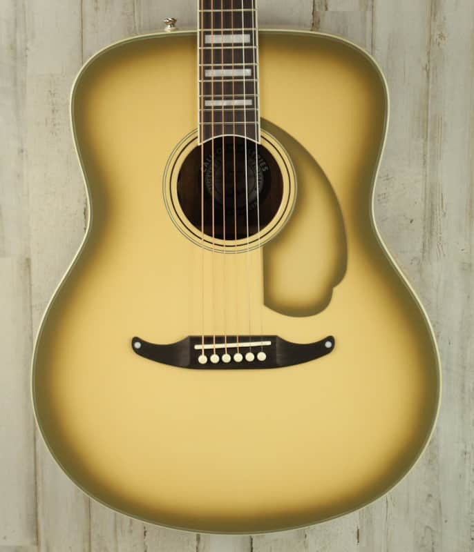 DEMO Fender Limited Edition California Vintage Palomino - Antigua (077) image 1