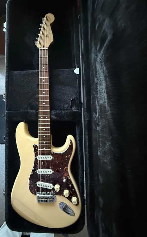 Fender Tex Mex Stratocaster | Reverb