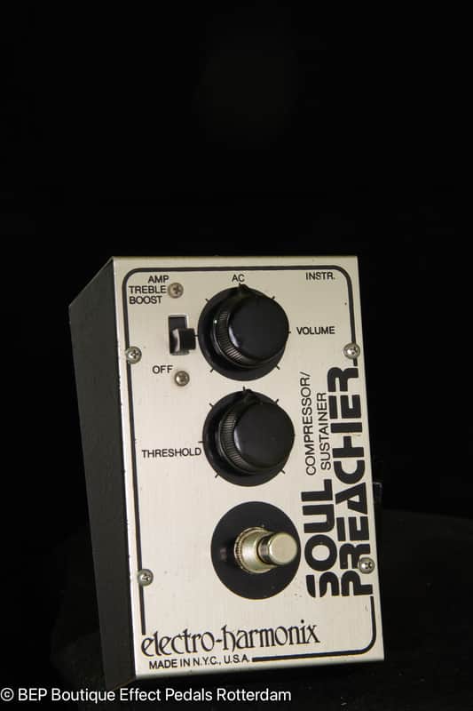 Electro-Harmonix Soul Preacher