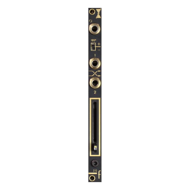 Instruo [1]f Eurorack Fader Module image 1