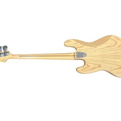 Fender Custom Shop 1975 NOS Jazz Bass, Faded Natural/Maple *On Order, ETA Dec. 2026 image 7