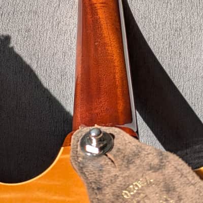 Gibson Memphis RA ES-335 '59 VOS Reissue 2013 - Natural image 4