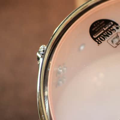 Sonor 13x5.75 Benny Greb Signature Beech Snare Drum image 6