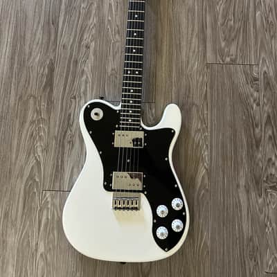 Custom Partscaster - Tele Deluxe - WideRange Humbuckers image 3