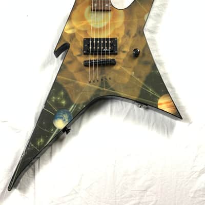 B.C. Rich Ironbird Body Art Series image 2