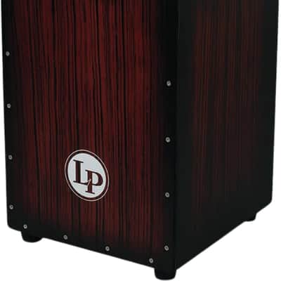 Latin Percussion LPA1332-DWS Aspire Accents Cajon | Reverb