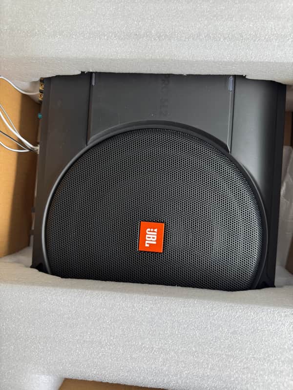 JBL Basspro SL2 image 1