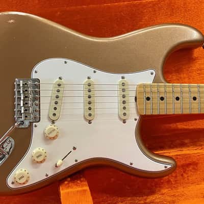 Fender Custom Shop '69 Reissue Stratocaster Relic Masterbuilt Greg Fessler image 8