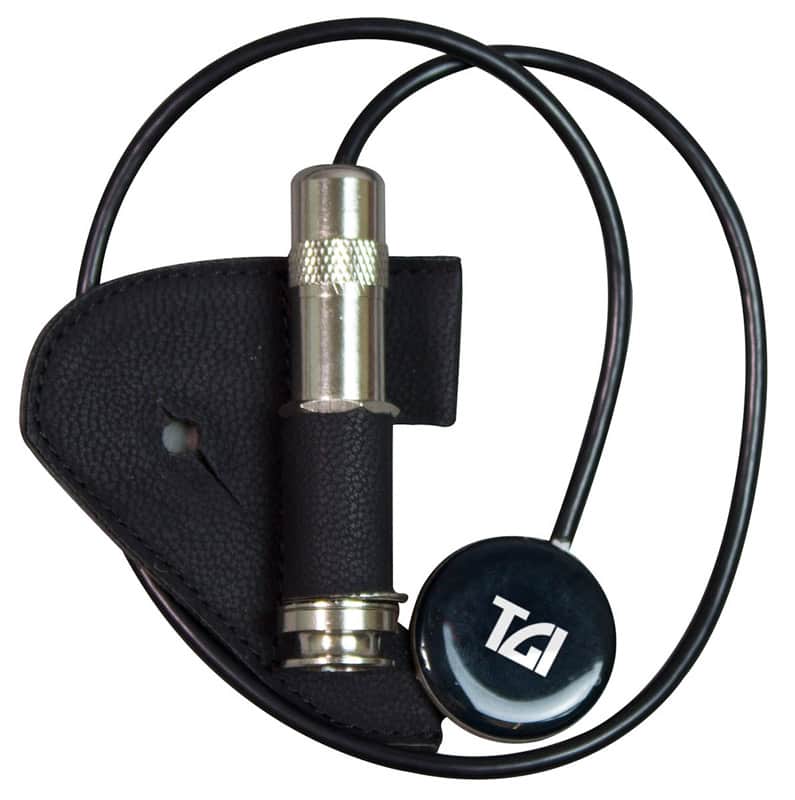 TGI Single Transducer Acoustic Piezo Pickup image 1