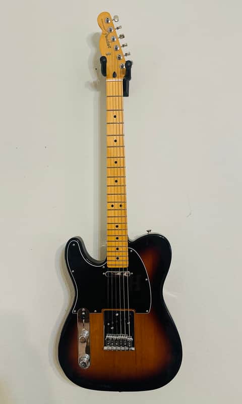 Fender Player II Telecaster Left-Handed  2024 - Present - 3-Color Sunburst image 1