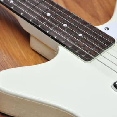 Danelectro 59M NOS+ - Aged White image 8