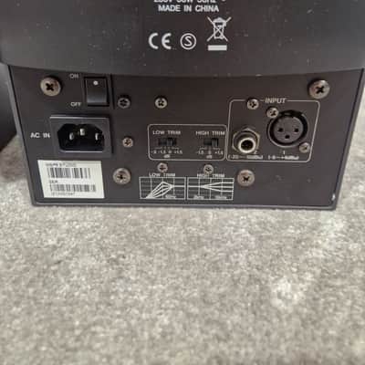 Yamaha MSP5 Speakers - Compact Studio Monitors - Excellent w/ Original Box & Power Supply image 9
