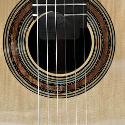 Richard Jarvis Luthier 1937 Hauser replica #08 image 7