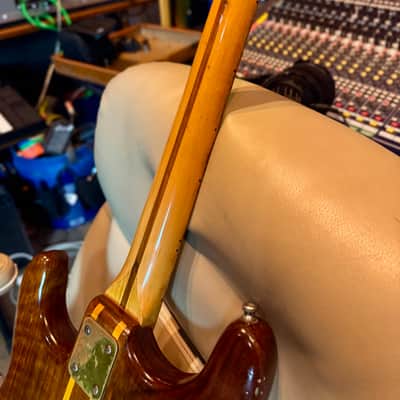 Fender Stratocaster (Vintage-Modified) Late-1970s – Kahler Hardtail – HH image 5