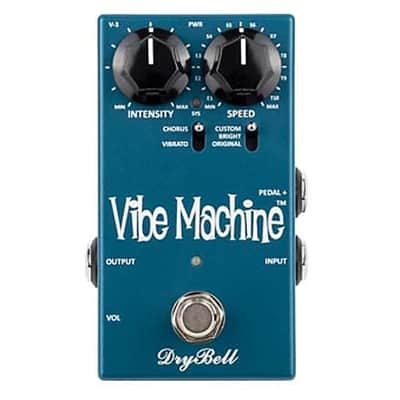 Lovepedal Vibronaut Photocell Vibe | Reverb