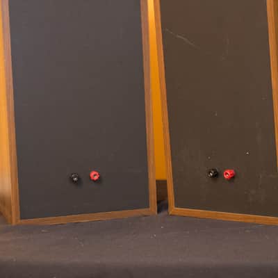 KEF CODA III speakers (pair) image 1
